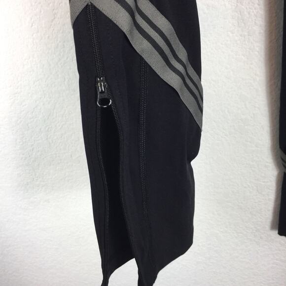 Free People Movement Zephyr High Waisted Zip Ankle Legging Black Size Small - Picture 9 of 12